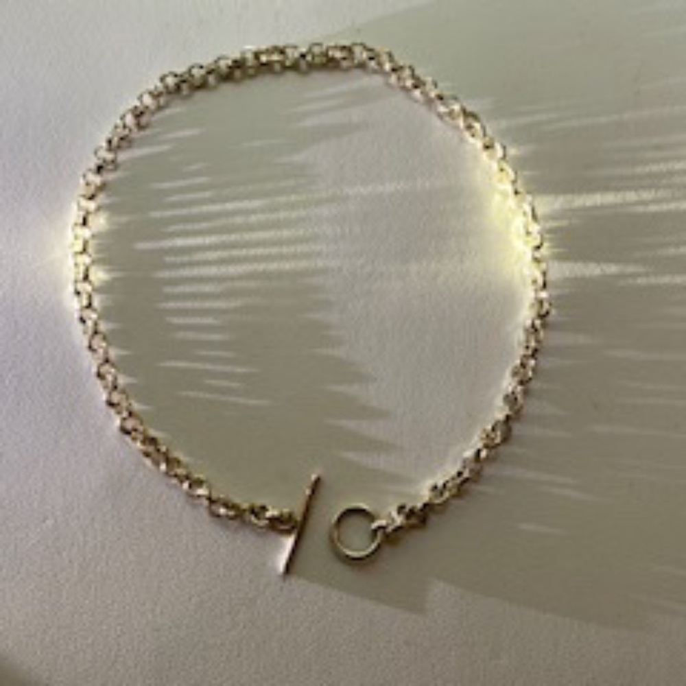 Sterling Silver necklace 16"